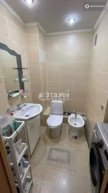 2-комнатная квартира, этаж 4 из 5, 42 м²