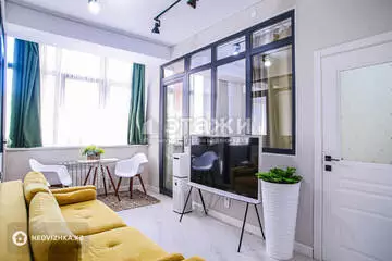 2-комнатная квартира, этаж 4 из 13, 46 м², на длительный срок