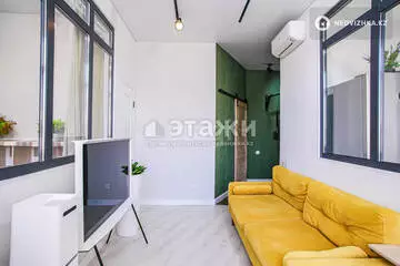 2-комнатная квартира, этаж 4 из 13, 46 м², на длительный срок