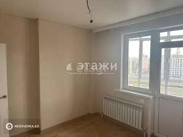 51 м², 1-комнатная квартира, этаж 8 из 9, 51 м², изображение - 12