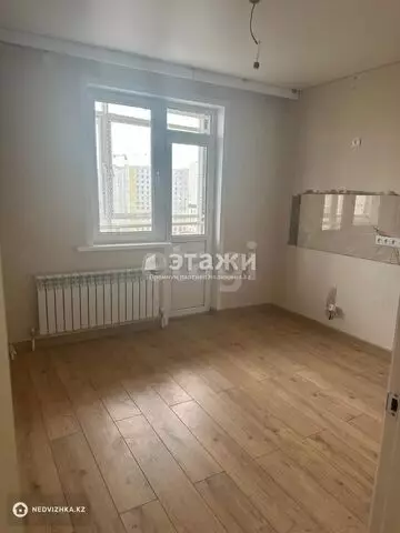 51 м², 1-комнатная квартира, этаж 8 из 9, 51 м², изображение - 14