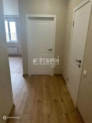 51 м², 1-комнатная квартира, этаж 8 из 9, 51 м², изображение - 16