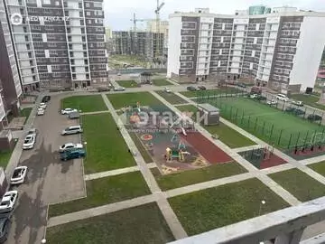 51 м², 1-комнатная квартира, этаж 8 из 9, 51 м², изображение - 17