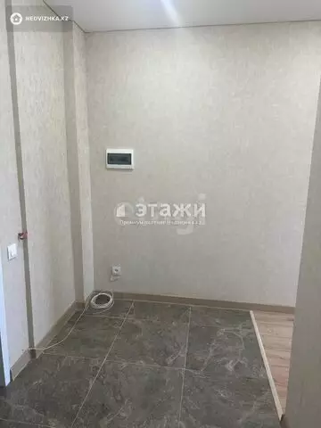 51 м², 1-комнатная квартира, этаж 8 из 9, 51 м², изображение - 20