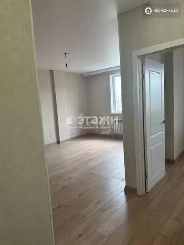 51 м², 1-комнатная квартира, этаж 8 из 9, 51 м², изображение - 22