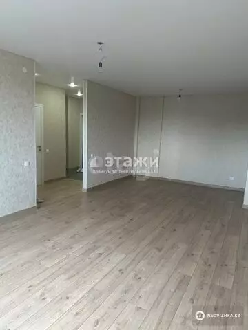 51 м², 1-комнатная квартира, этаж 8 из 9, 51 м², изображение - 23