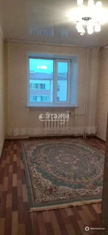 47 м², 2-комнатная квартира, этаж 4 из 5, 47 м², изображение - 3