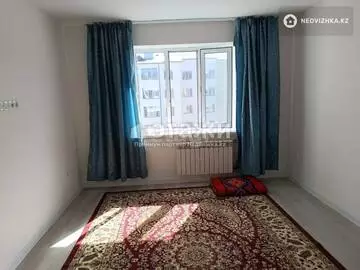 1-комнатная квартира, этаж 4 из 5, 36 м²