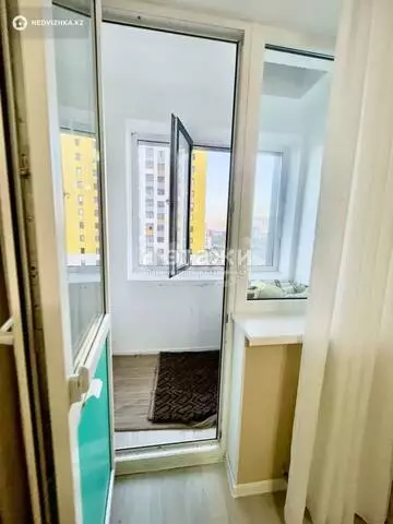 1-комнатная квартира, этаж 9 из 22, 40 м²