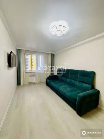 1-комнатная квартира, этаж 9 из 22, 40 м²