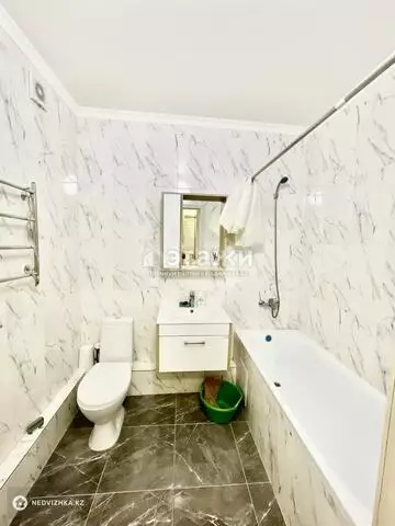 1-комнатная квартира, этаж 9 из 22, 40 м²