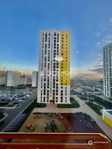 1-комнатная квартира, этаж 9 из 22, 40 м²