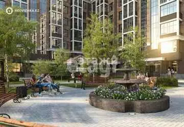 1-комнатная квартира, этаж 7 из 9, 37 м²