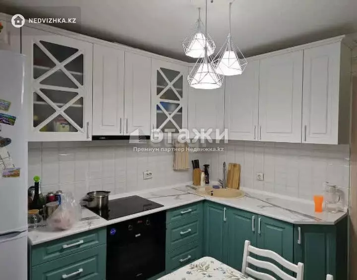 35 м², 1-комнатная квартира, этаж 2 из 9, 35 м², изображение - 1