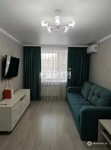 35 м², 1-комнатная квартира, этаж 2 из 9, 35 м², изображение - 4