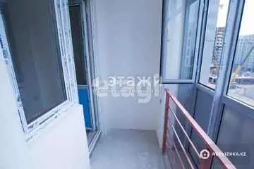 2-комнатная квартира, этаж 2 из 12, 40 м²