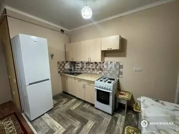 32.1 м², 1-комнатная квартира, этаж 2 из 3, 32 м², изображение - 25