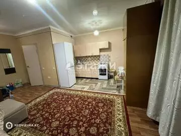 32.1 м², 1-комнатная квартира, этаж 2 из 3, 32 м², изображение - 31