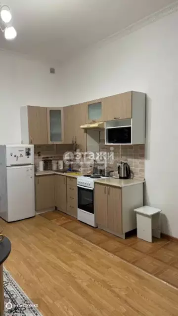 33 м², 1-комнатная квартира, этаж 1 из 17, 33 м², изображение - 6