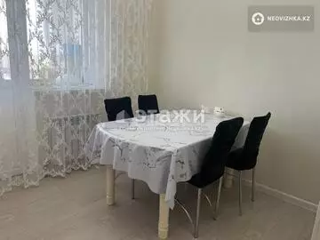 2-комнатная квартира, этаж 20 из 22, 60 м²