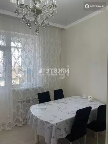 60 м², 2-комнатная квартира, этаж 20 из 22, 60 м², изображение - 0