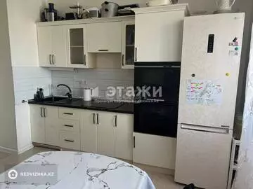 60 м², 2-комнатная квартира, этаж 20 из 22, 60 м², изображение - 2