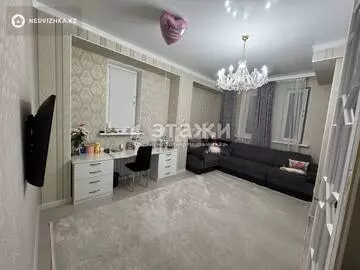 60 м², 2-комнатная квартира, этаж 20 из 22, 60 м², изображение - 11