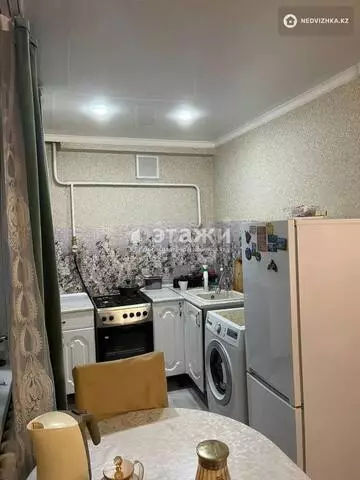 3-комнатная квартира, этаж 1 из 5, 60 м²