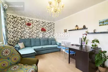 59 м², 2-комнатная квартира, этаж 10 из 23, 59 м², изображение - 41