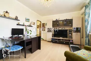 59 м², 2-комнатная квартира, этаж 10 из 23, 59 м², изображение - 42