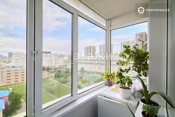 59 м², 2-комнатная квартира, этаж 10 из 23, 59 м², изображение - 48