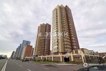 59 м², 2-комнатная квартира, этаж 10 из 23, 59 м², изображение - 67