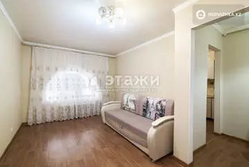 34.5 м², 1-комнатная квартира, этаж 6 из 6, 34 м², изображение - 8