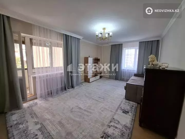 64 м², 2-комнатная квартира, этаж 4 из 5, 64 м², изображение - 1