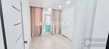 1-комнатная квартира, этаж 1 из 9, 38 м²