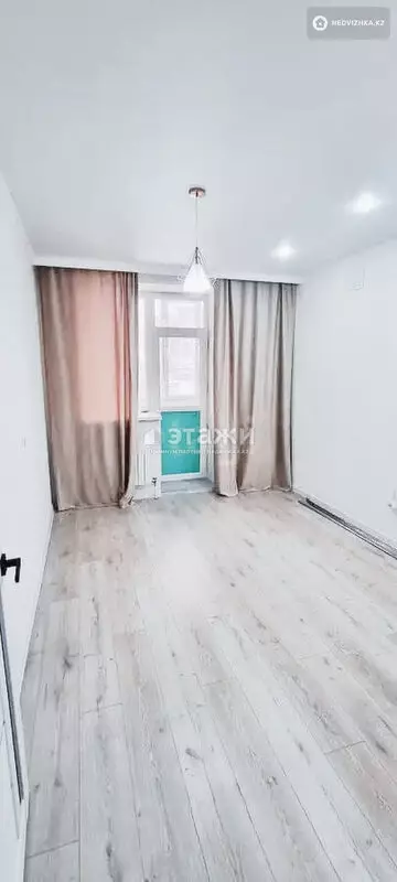 1-комнатная квартира, этаж 1 из 9, 38 м²