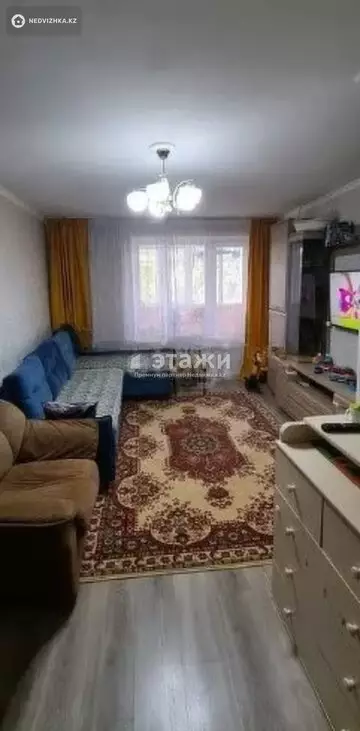 1-комнатная квартира, этаж 4 из 5, 36 м²