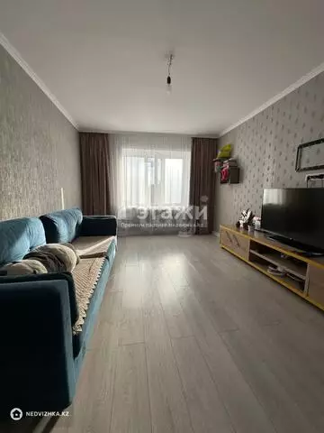 2-комнатная квартира, этаж 8 из 9, 59 м²