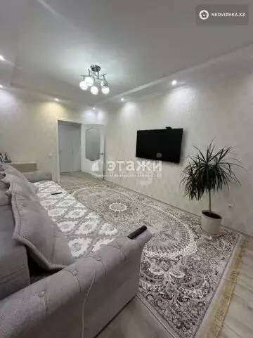 2-комнатная квартира, этаж 10 из 10, 56 м²