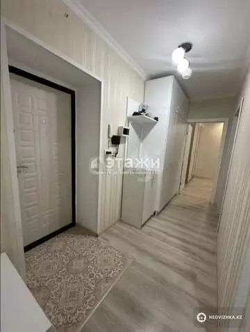 2-комнатная квартира, этаж 10 из 10, 56 м²