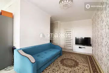 52 м², 2-комнатная квартира, этаж 14 из 14, 52 м², изображение - 18