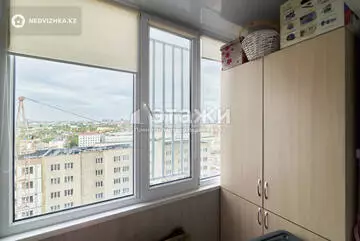 52 м², 2-комнатная квартира, этаж 14 из 14, 52 м², изображение - 28