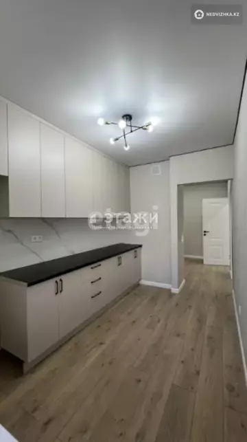 1-комнатная квартира, этаж 7 из 9, 40 м²