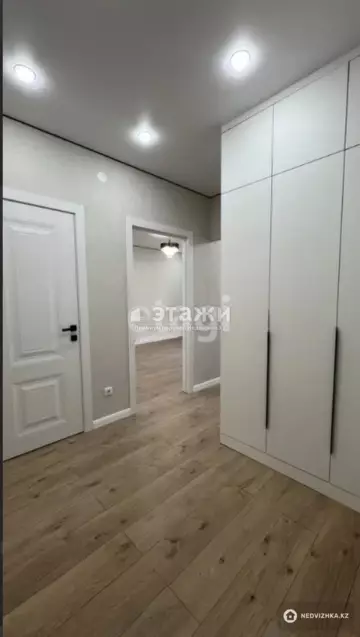 1-комнатная квартира, этаж 7 из 9, 40 м²