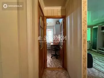 28 м², 1-комнатная квартира, этаж 5 из 5, 28 м², изображение - 10