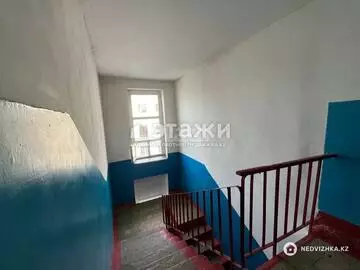 28 м², 1-комнатная квартира, этаж 5 из 5, 28 м², изображение - 18