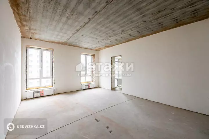 99 м², 3-комнатная квартира, этаж 4 из 12, 99 м², изображение - 1