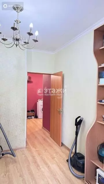 64 м², 3-комнатная квартира, этаж 4 из 10, 64 м², изображение - 4