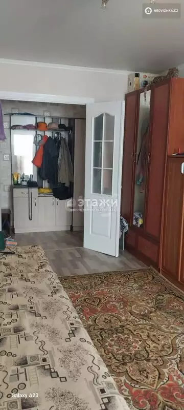 3-комнатная квартира, этаж 5 из 5, 60 м²