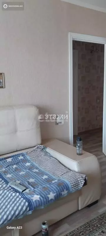 3-комнатная квартира, этаж 5 из 5, 60 м²